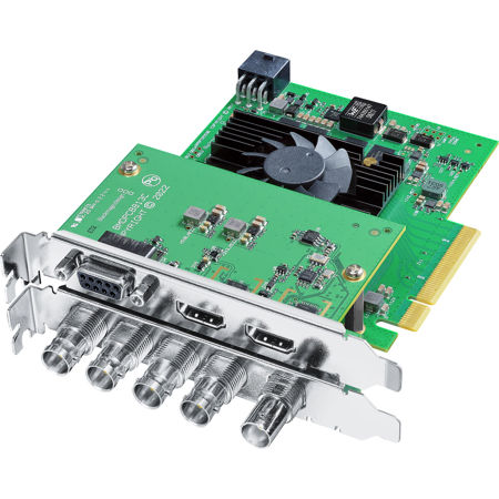 Blackmagic Design DeckLink 8K Pro G2 12G-SDI/HDMI Capture Card