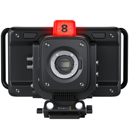 Blackmagic Design Studio Camera 4K Pro