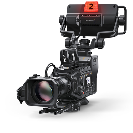 Blackmagic URSA Broadcast G2 本体 Blackmagic Design URSA Broadcast G2 Camera, Body Only