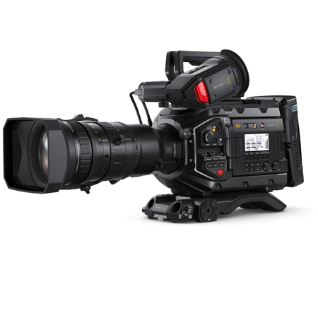 ビデオカメラ Blackmagic URSA Broadcast Media | Blackmagic Design