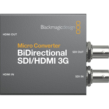 Blackmagic Design Bi-Directional SDI to HDMI 3G Micro Converter