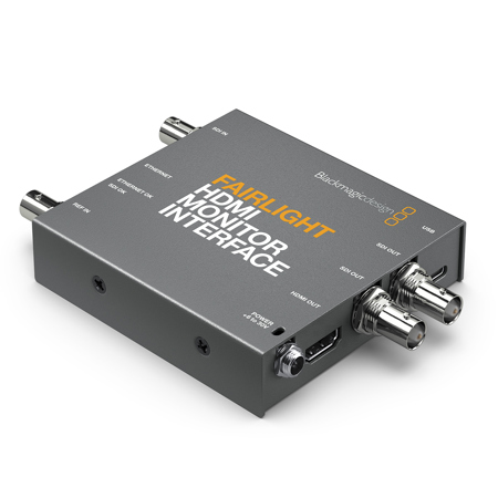 Blackmagic Design Fairlight HDMI Monitor Interface