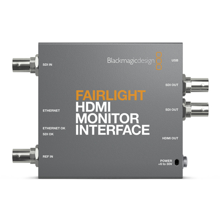 Blackmagic Design Fairlight HDMI Monitor Interface