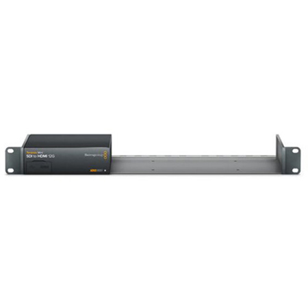 Blackmagic Design 1U Universal Rack Shelf CONVNTRM/YA/RSU