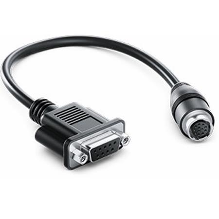 Blackmagic Design B4 Lens Adapter Cable for Blackmagic Micro Studio Camera 4K