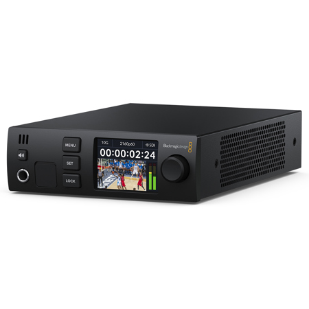 Blackmagic Design 2110 IP UHD 4K UpDownCross 12G Converter