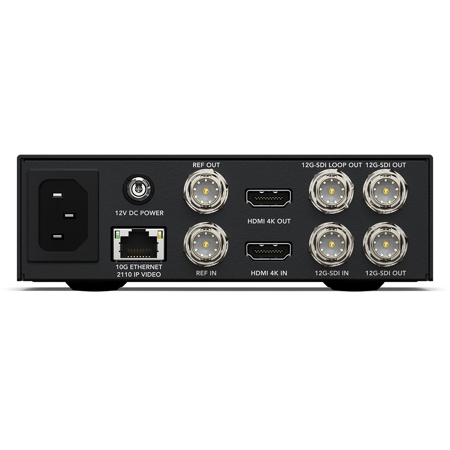 Blackmagic UpDownCross HD コンバーター Amazon.com: Blackmagic Design Mini Converter UpDownCross HD