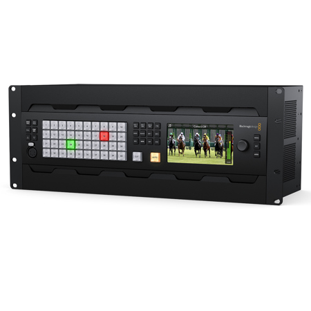 Blackmagic Design ATEM 4 M/E Constellation 4K PLUS Live Production Switcher