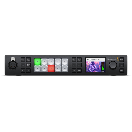 Blackmagic Design ATEM 1 M/E Constellation 4K UHD Live Production Switcher