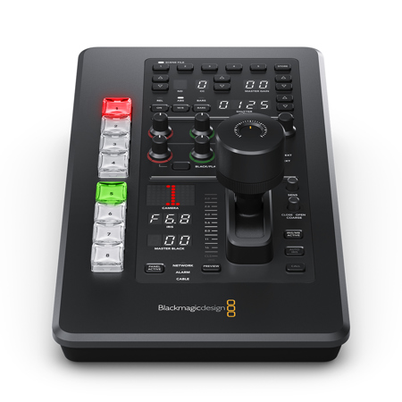 Blackmagic Design ATEM Micro Camera Panel SWPANELCCU1 - Adorama