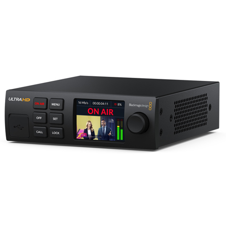 Blackmagic Design Web Presenter HD