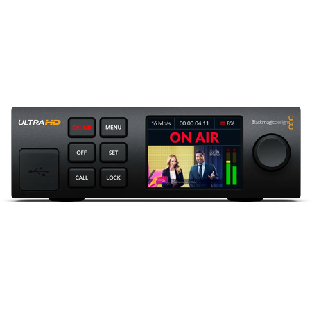 Blackmagic Web Presenter HD BDLKWEB/C/SEDHD