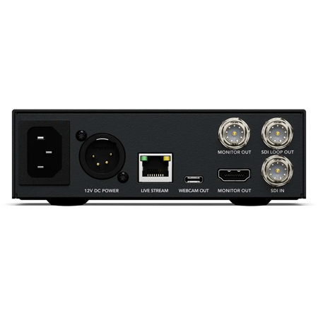 Blackmagic Web Presenter HD BDLKWEB/C/SEDHD