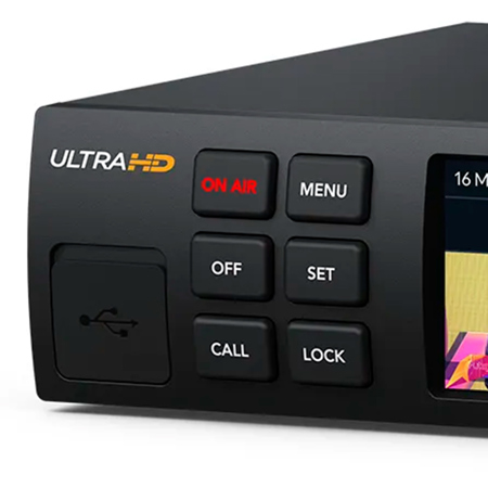 Blackmagic Web Presenter HD BDLKWEB/C/SEDHD