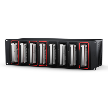 Blackmagic Design Cloud Backup 8 8-Bay Docking Station