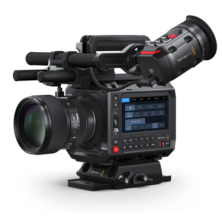 Blackmagic Design PYXIS 12K Cinema Camera, L Mount CINECAMCPYXM12LFL