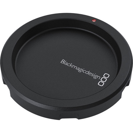 Blackmagic Design Body Cap for Blackmagic Camera with B4 Mount