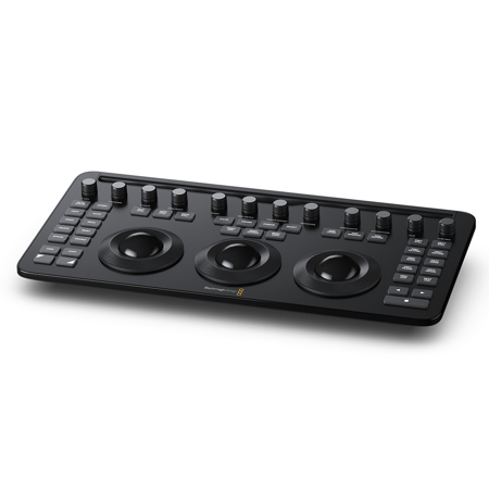 Blackmagic Design DaVinci Resolve Micro Color Panel