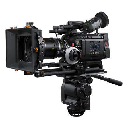Blackmagic Design URSA Cine 12K Digital Cinema Camera