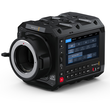 Blackmagic Design PYXIS 12K Cinema Camera, EF Mount