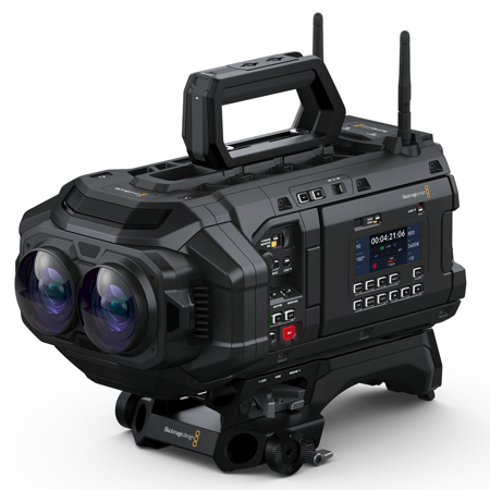 Blackmagic Design URSA Cine Immersive 100G 8K Camera