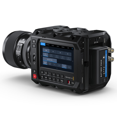 Blackmagic Design PYXIS 12K Cinema Camera, PL Mount CINECAMCPYXO12LFPL