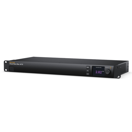 Blackmagic Design Cloud Store Max, 48TB