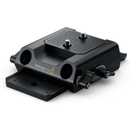 Blackmagic Design Tripod Mount for 4K Studio Camera