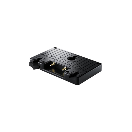 Blackmagic Design Gold Mount Battery Plate for URSA Cine Camera