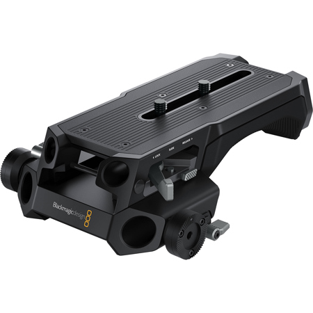 Blackmagic Design 19mm Baseplate for URSA Cine 12K Camera