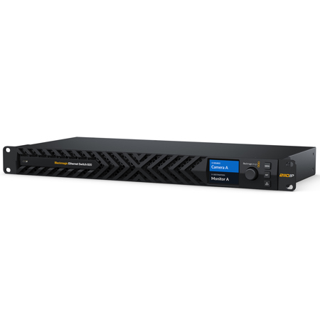 Blackmagic Design Ethernet Switch 820