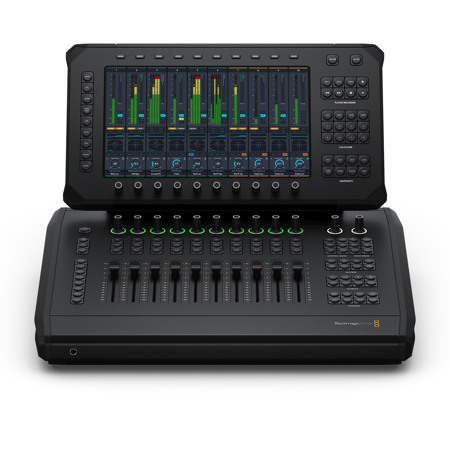 Blackmagic Design Fairlight Live Audio Panel 10 DVFL/AAFLP10