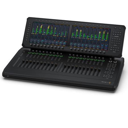 Blackmagic Design Fairlight Live Audio Panel 20