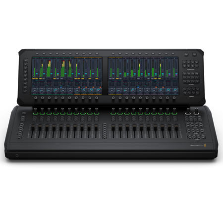 Blackmagic Design Fairlight Live Audio Panel 20 DVFL/AAFLP20