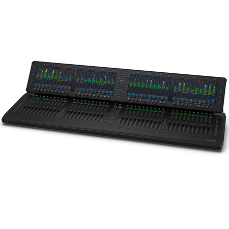 Blackmagic Design Fairlight Live Audio Panel 40