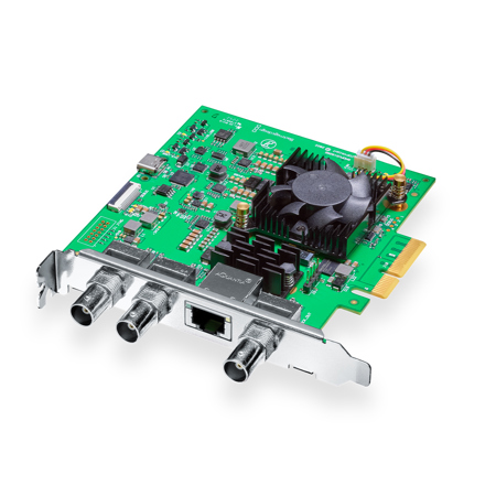 Blackmagic Design DeckLink IP/SDI HD Card