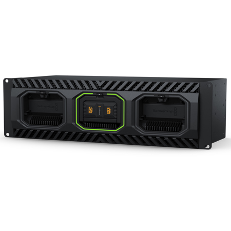 Blackmagic Design Media Dock Ultra
