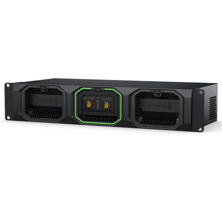 Blackmagic Design Media Dock