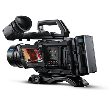 Blackmagic Design URSA Mini Pro 12K OLPF Camera CINEURSAMUPRO12KOLPF