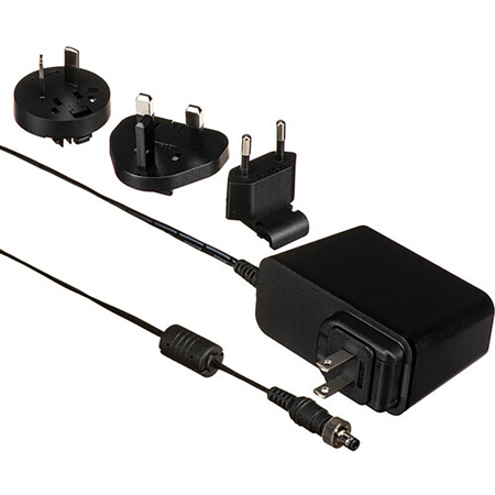 Blackmagic Design 12V 60W Power Supply for PYXIS 6K Cinema Camera, Black