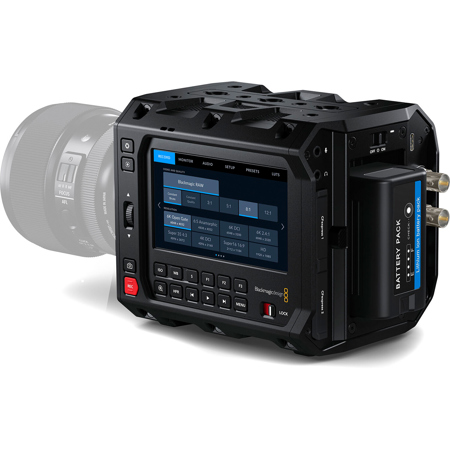 Blackmagic Design PYXIS 6K Cinema Camera, EF Mount CINECAMCPYXD60LFEF