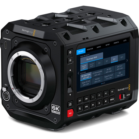 【値下げ中】Blackmagic PYXIS 6K EF Blackmagic Design PYXIS 6K Cinema Camera, EF Mount
