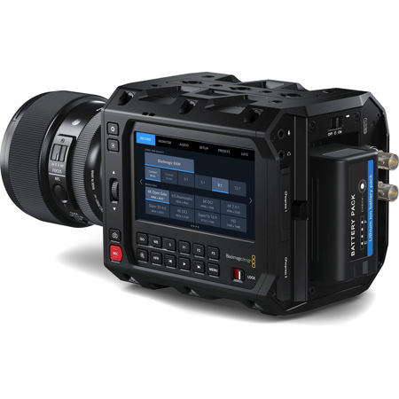 Blackmagic Design PYXIS 6K Cinema Camera, PL Mount CINECAMCPYXH60LFPL