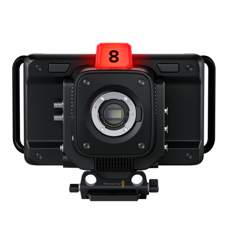 Blackmagic Design Studio Camera 4K Pro G2 CINSTUDMFT/G24PDFG2