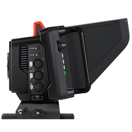 Blackmagic Design Studio Camera 4K Pro G2 CINSTUDMFT/G24PDFG2