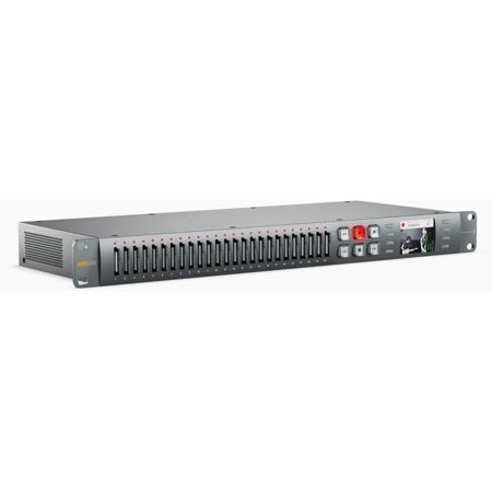 Blackmagic Design Duplicator 4K with Realtime H.264 Encoding