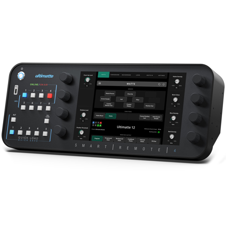 Blackmagic Design Ultimatte Smart Remote 4 G2, Black