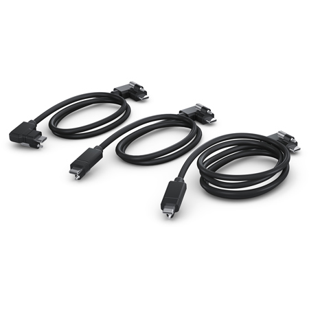 Blackmagic Design USB Cable Set for URSA Cine EVF
