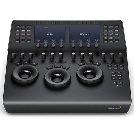 Blackmagic Design DaVinci Resolve Mini Panel, Now includes DaVinci Resolve Studio Code