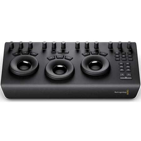 Blackmagic Design DaVinci Resolve Micro Panel, Now includes DaVinci Resolve Studio Code